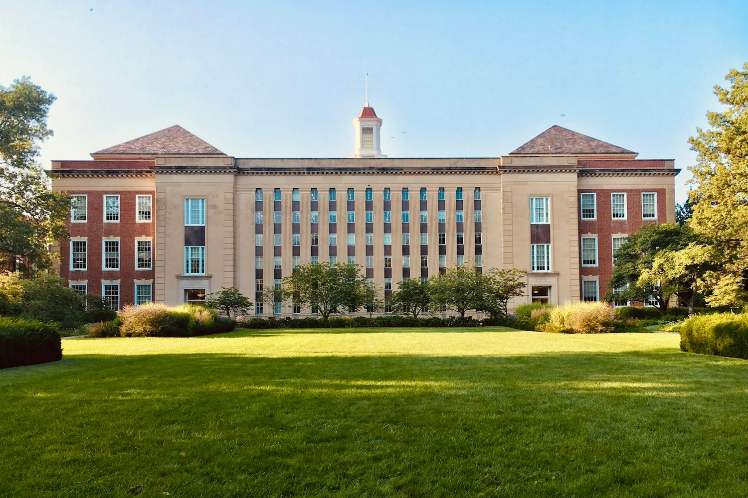 Lancaster Business School campus