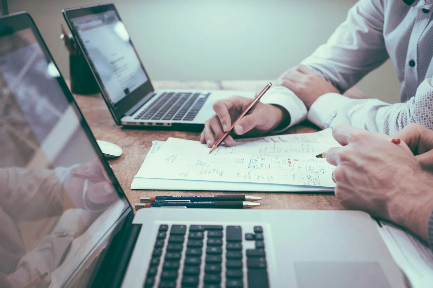 Personal finance consulting