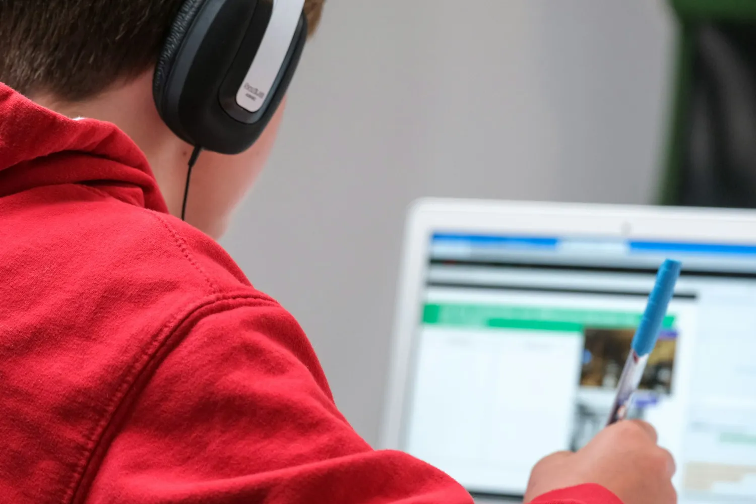 Online doctoral study